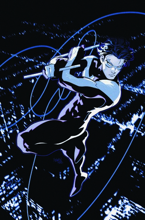 [NIGHTWING #121 CVR C GLEB MELNIKOV CARD STOCK VAR]