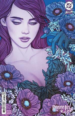 [POISON IVY #28 CVR B JENNY FRISON CARD STOCK VAR]