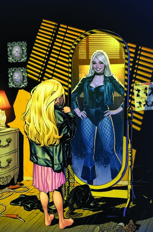 [BLACK CANARY BEST OF THE BEST #2 (OF 6) CVR A RYAN SOOK]