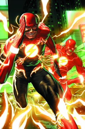 [FLASH #16 CVR C MATTIA DE IULIS CARD STOCK VAR]