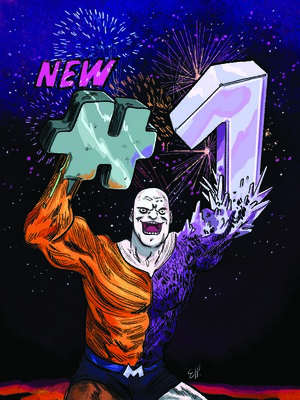 [METAMORPHO THE ELEMENT MAN #1 CVR B ERICA HENDERSON CARD STOCK VAR]