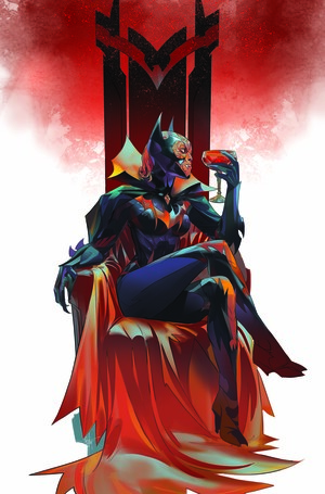 [DC VS VAMPIRES WORLD WAR V #5 (OF 12) CVR A OTTO SCHMIDT]