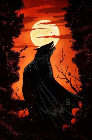 [BATMAN FULL MOON #3 (OF 4) CVR B FRANCESCO FRANCAVILLA CARD STOCK VAR]