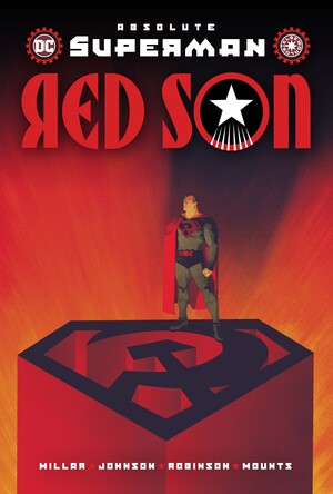 [ABSOLUTE SUPERMAN RED SON HC]