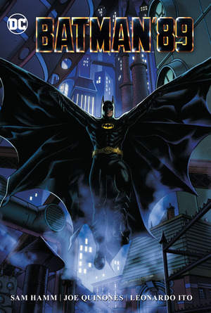 [BATMAN 89 TP]