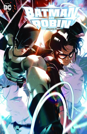 [BATMAN AND ROBIN (2023) TP VOL 02 GROWING PAINS]