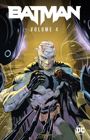 [BATMAN (2022) HC VOL 04 DARK PRISONS]