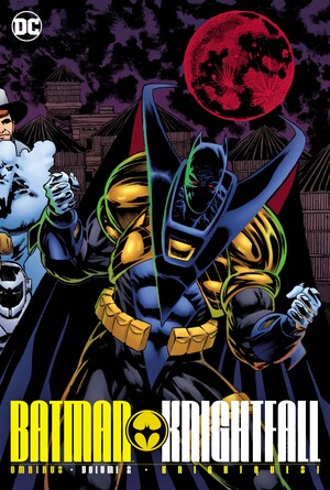 [BATMAN KNIGHTFALL OMNIBUS HC VOL 02 KNIGHTQUEST (2025 EDITION)]