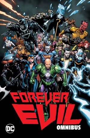 [FOREVER EVIL OMNIBUS HC]