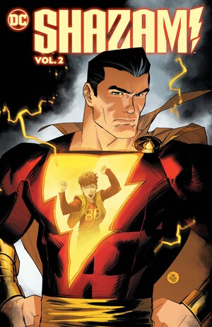 [SHAZAM (2023) TP VOL 02 MOVING DAY]