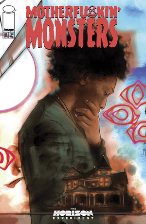 [MOTHERFU*KIN MONSTERS #1 (ONE SHOT) (THE HORIZON EXPERIMENT) CVR B TULA LOTAY CONNECTING VAR]