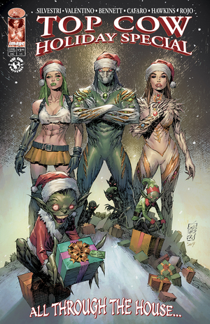 [TOP COW HOLIDAY SPECIAL ALL THROUGH THE HOUSE #1 (ONE SHOT)]