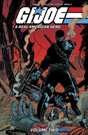 [GI JOE A REAL AMERICAN HERO TP VOL 02 ANDY KUBERT CVR]