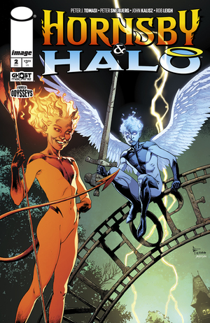 [HORNSBY & HALO #2 CVR B GARY FRANK & BRAD ANDERSON VAR]