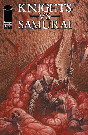 [KNIGHTS VS SAMURAI #4]