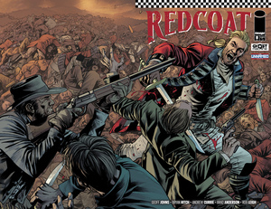 [REDCOAT #8 CVR A BRYAN HITCH & BRAD ANDERSON WRPAROUND]