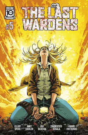 [LAST WARDENS #5 (OF 6)]