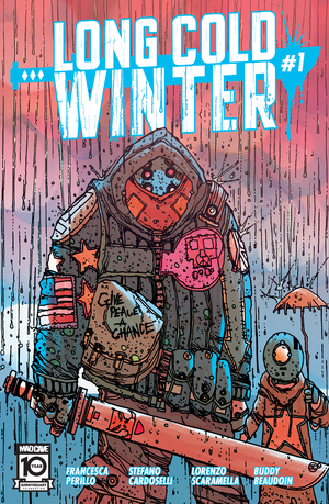 [LONG COLD WINTER #1 (OF 4) CVR A STEFANO CARDOSELLI]