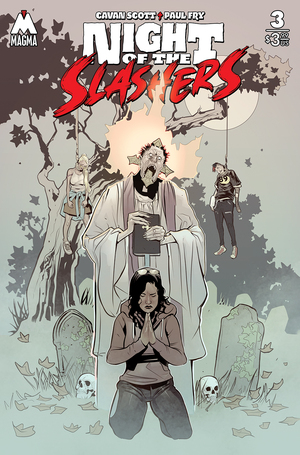 [NIGHT OF THE SLASHERS #3 CVR A PAUL FRY]