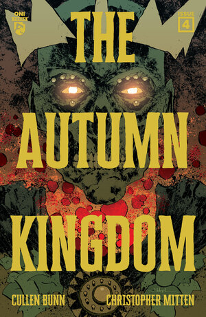 [AUTUMN KINGDOM #4 (OF 4) CVR A CHRISTOPHER MITTEN]