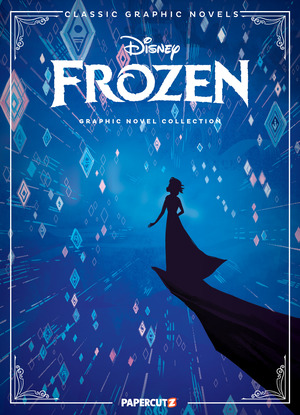 [DISNEY CLASSIC GRAPHIC NOVEL FROZEN & FROZEN 2 HC]