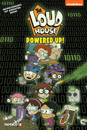 [LOUD HOUSE TP VOL 22]