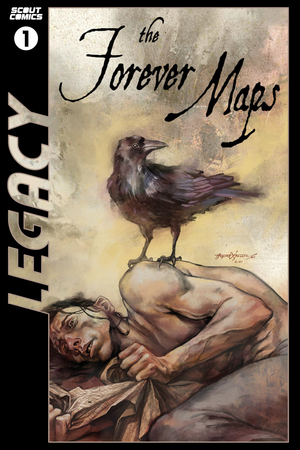 [FOREVER MAPS #1 SCOUT LEGACY EDITION]