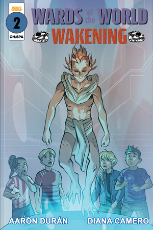 [WARDS OF THE WORLD WAKENING #2 (OF 4)]