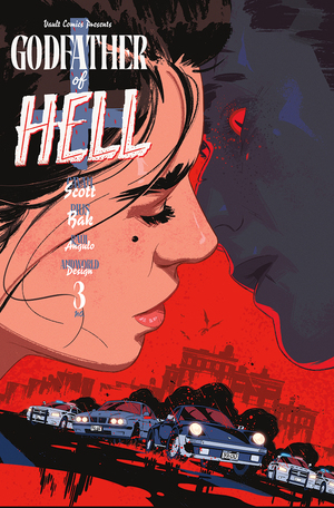 [GODFATHER OF HELL #3 (OF 4) CVR A PIUS BAK]