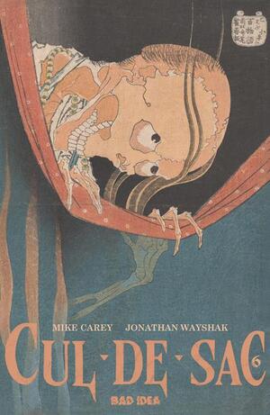 [CUL DE SAC #6 (OF 6) CVR C KATSUSHIKA HOKUSAI OLD MASTERS VAR]