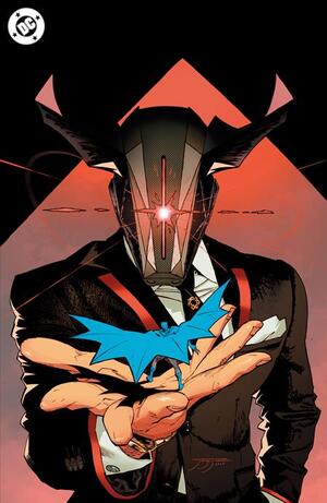 [BATMAN #4 CVR F JORGE JIMENEZ FOIL VAR]