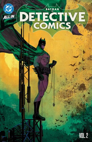 [BATMAN DETECTIVE COMICS (2024) HC VOL 02 ELIXIR]