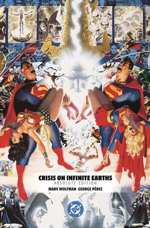 [CRISIS ON INFINITE EARTHS ABSOLUTE EDITION HC (2026 EDITION)]
