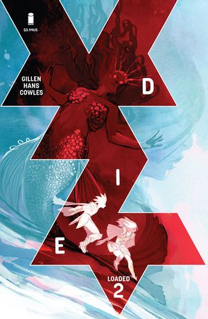[DIE LOADED #2 CVR A STEPHANIE HANS]