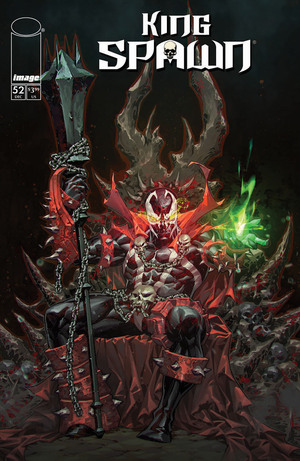 [KING SPAWN #52 CVR A KAEL NGU]