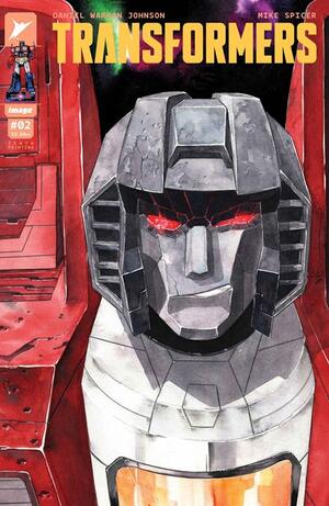 [TRANSFORMERS #2 10TH PTG CVR C DUSTIN NGUYEN VAR]