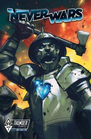 [NEVERWARS #7 (OF 8) CVR B FRANCESCO TOMASELLI VAR]