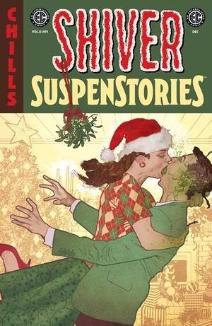 [EC SHIVER SUSPENSTORIES 2 #1 CVR B ADAM HUGHES VAR]