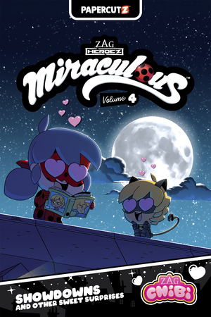 [MIRACULOUS LADYBUG CHIBI TP VOL 04]
