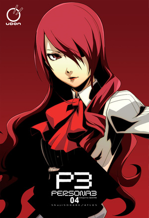[PERSONA 3 TP VOL 04 (OF 11) Previously Offered Thru Diamond]