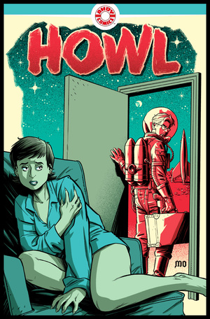 [HOWL #1 (OF 5) CVR A MAURICET]