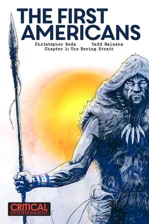 [FIRST AMERICANS #1 (OF 8) CVR A TADD GALUSHA]