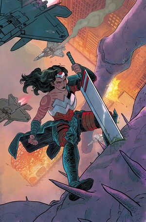 [ABSOLUTE WONDER WOMAN #4 CVR A HAYDEN SHERMAN]