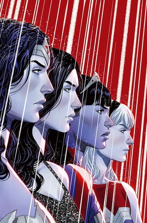 [WONDER WOMAN #17 CVR A DANIEL SAMPERE]