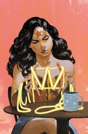 [WONDER WOMAN #17 CVR C MIKE DEL MUNDO CARD STOCK VAR]