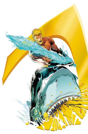 [AQUAMAN #1 CVR A JOHN TIMMS]