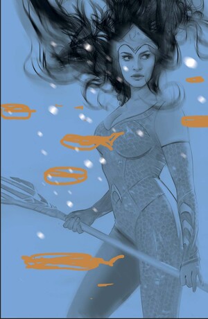 [AQUAMAN #1 CVR C TULA LOTAY CARD STOCK VAR]