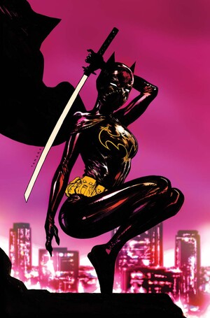 [BATGIRL #3 CVR B MARCIO TAKARA CARD STOCK VAR]