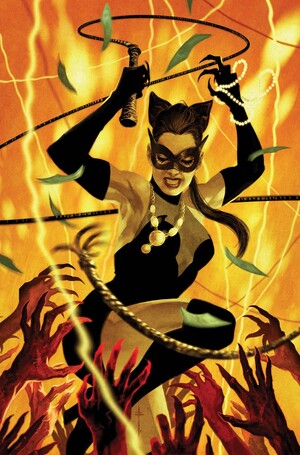 [CATWOMAN #72 CVR A SEBASTIAN FIUMARA]