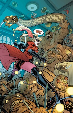 [HARLEY QUINN #47 CVR A ELIZABETH TORQUE]